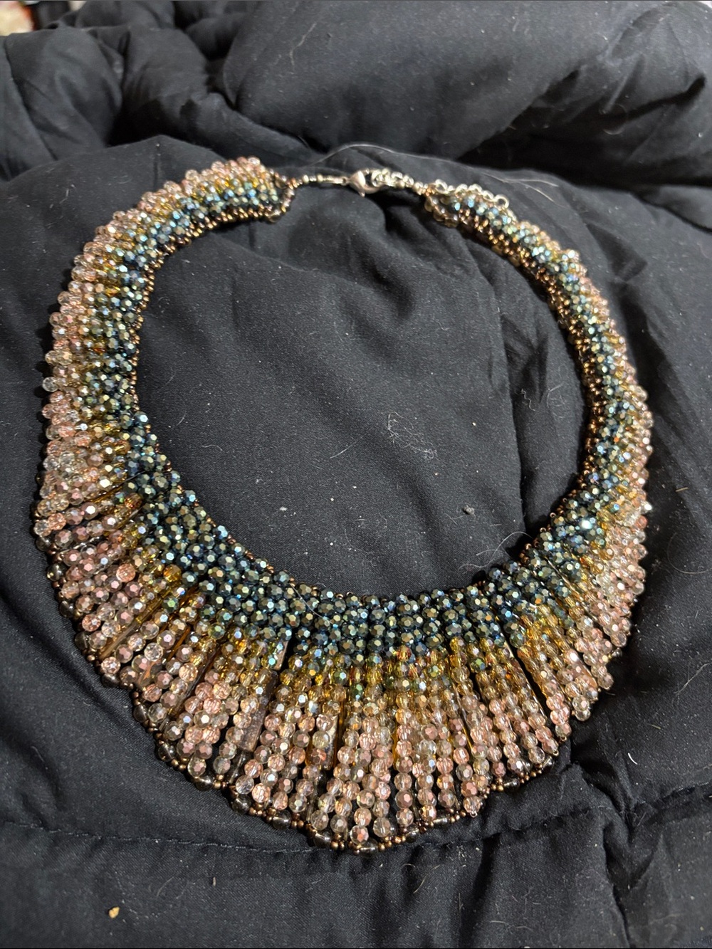 Magnificent Color Necklsce